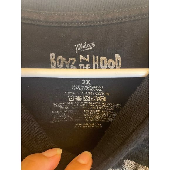 Boys N The‎ Hood Men's Size 2X long sleeve t-shirt - Picture 3 of 4